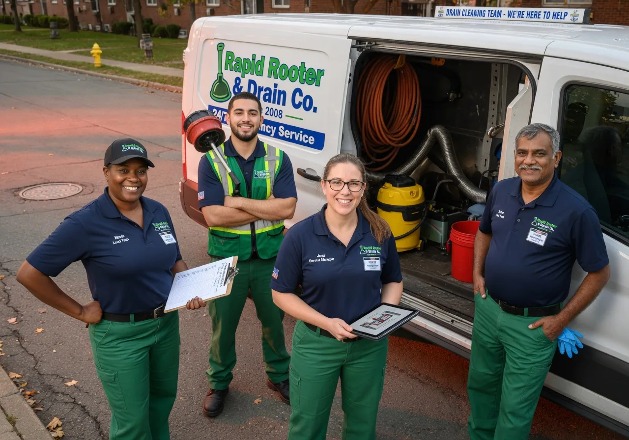 Drain Cleaning company in Thornton, PA