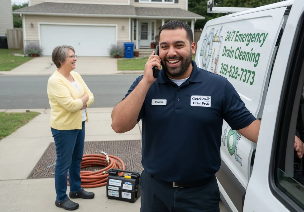 Drain Cleaning Thornton, PA FAQs
